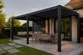 Solvano Premium Pergola 3x6m antraciet
