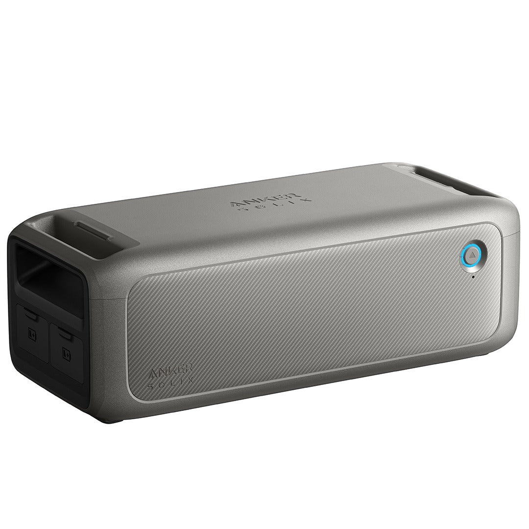 Anker SOLIX BP3000 Expansion Battery 3072Wh