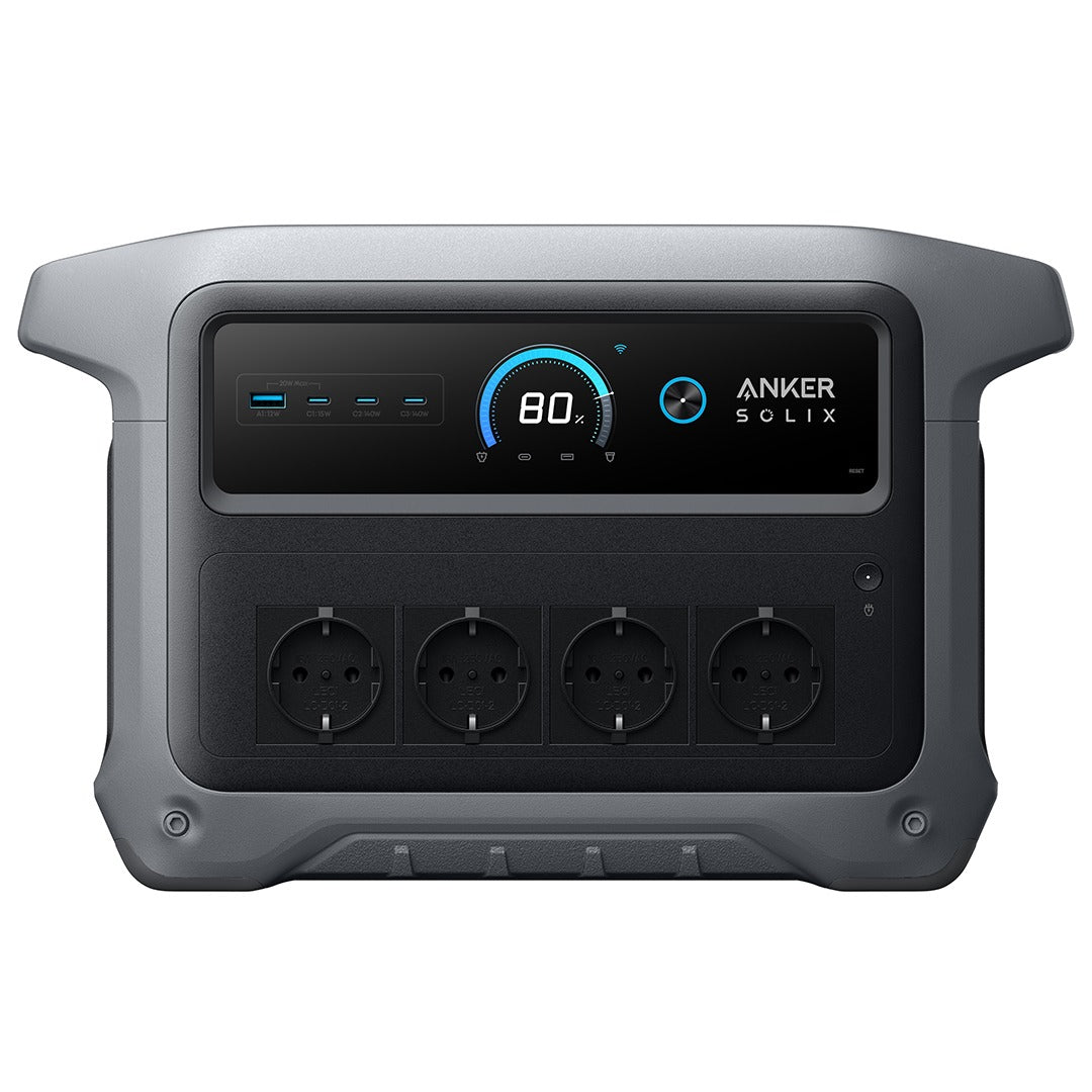 Anker SOLIX C1000 Gen 2 1024Wh Power Station