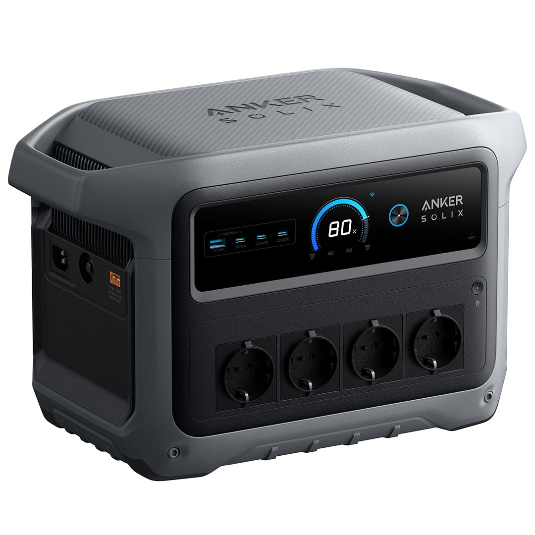 Anker SOLIX C1000 Gen 2 1024Wh Power Station