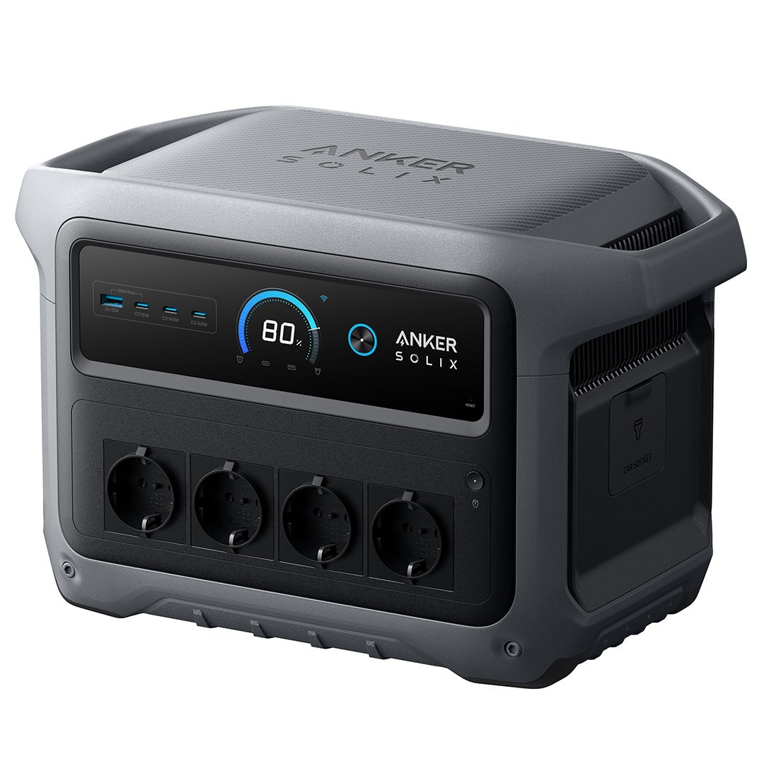 Anker SOLIX C1000 Gen 2 1024Wh Power Station