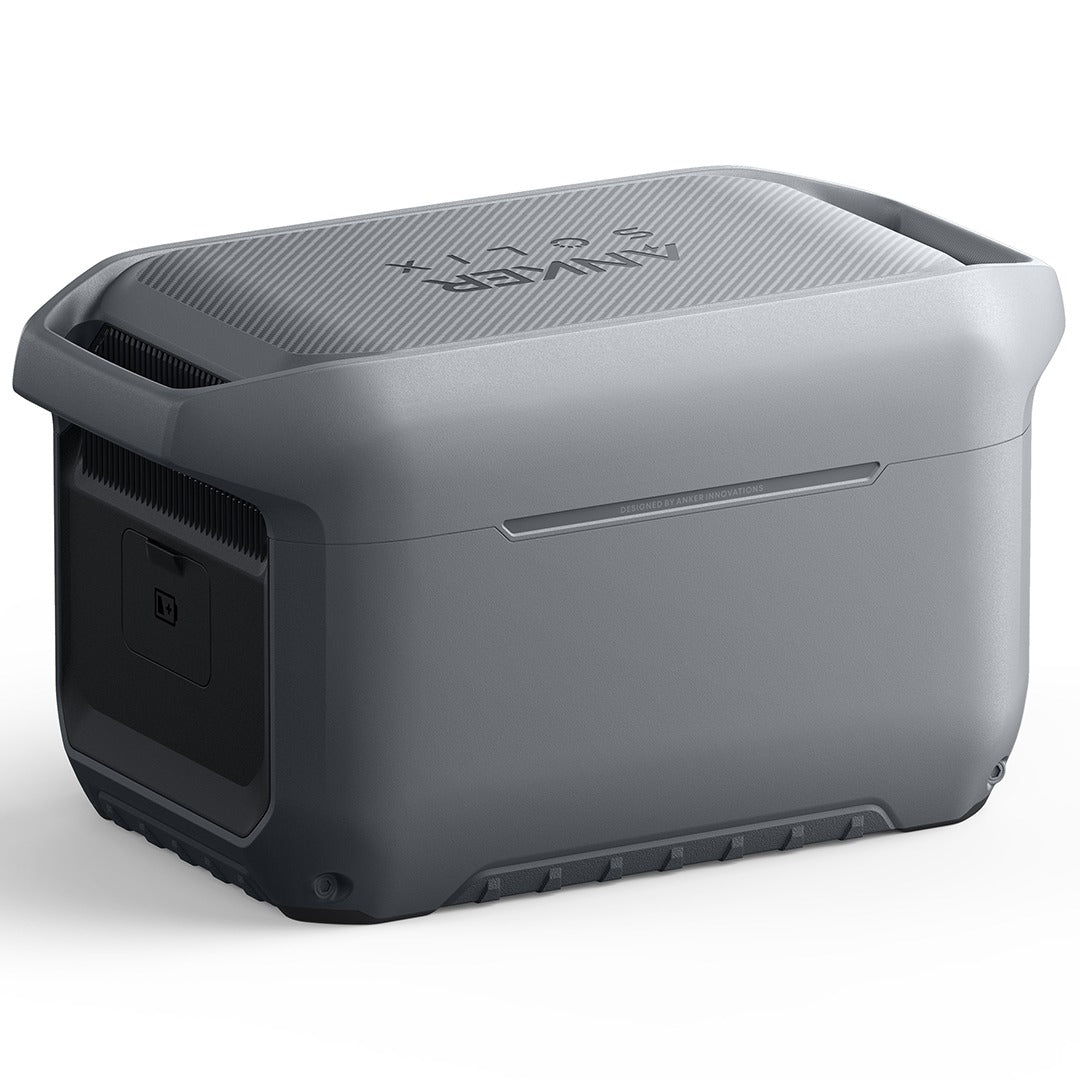 Anker SOLIX C2000 Gen 2 2048Wh Power Station