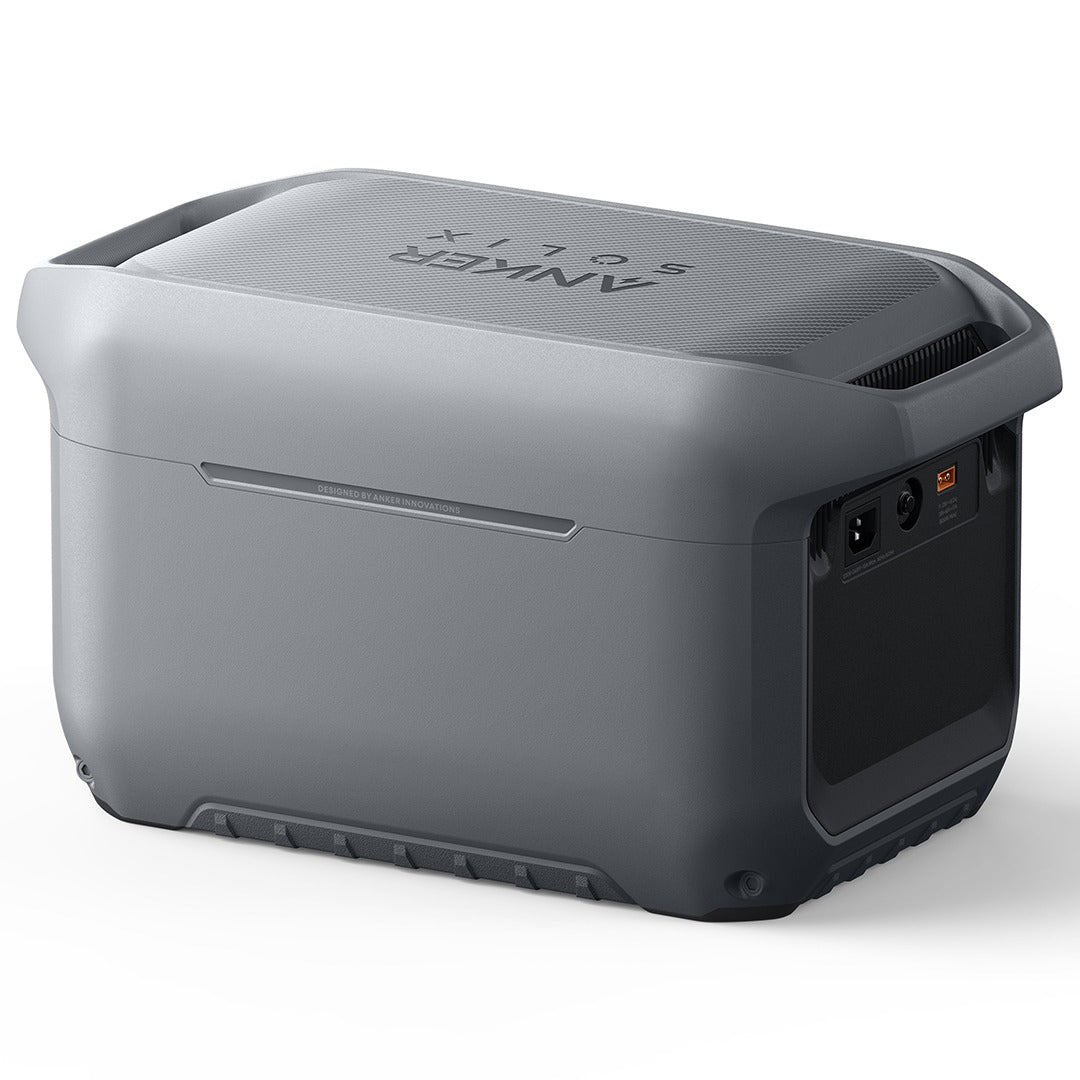 Anker SOLIX C2000 Gen 2 2048Wh Power Station