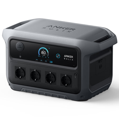 Anker SOLIX C2000 Gen 2 2048Wh Power Station