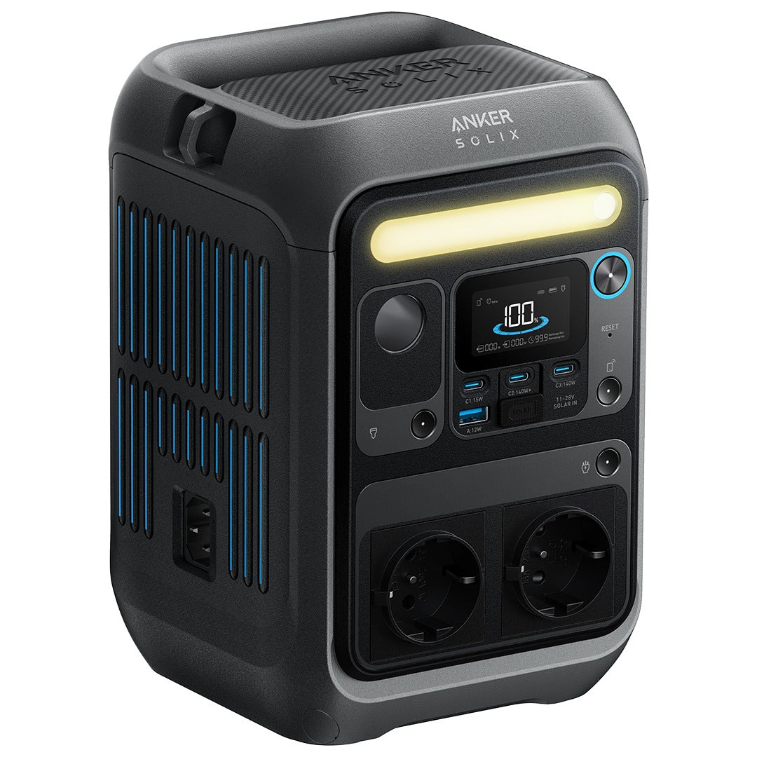 Anker SOLIX C300X 288Wh Power Station