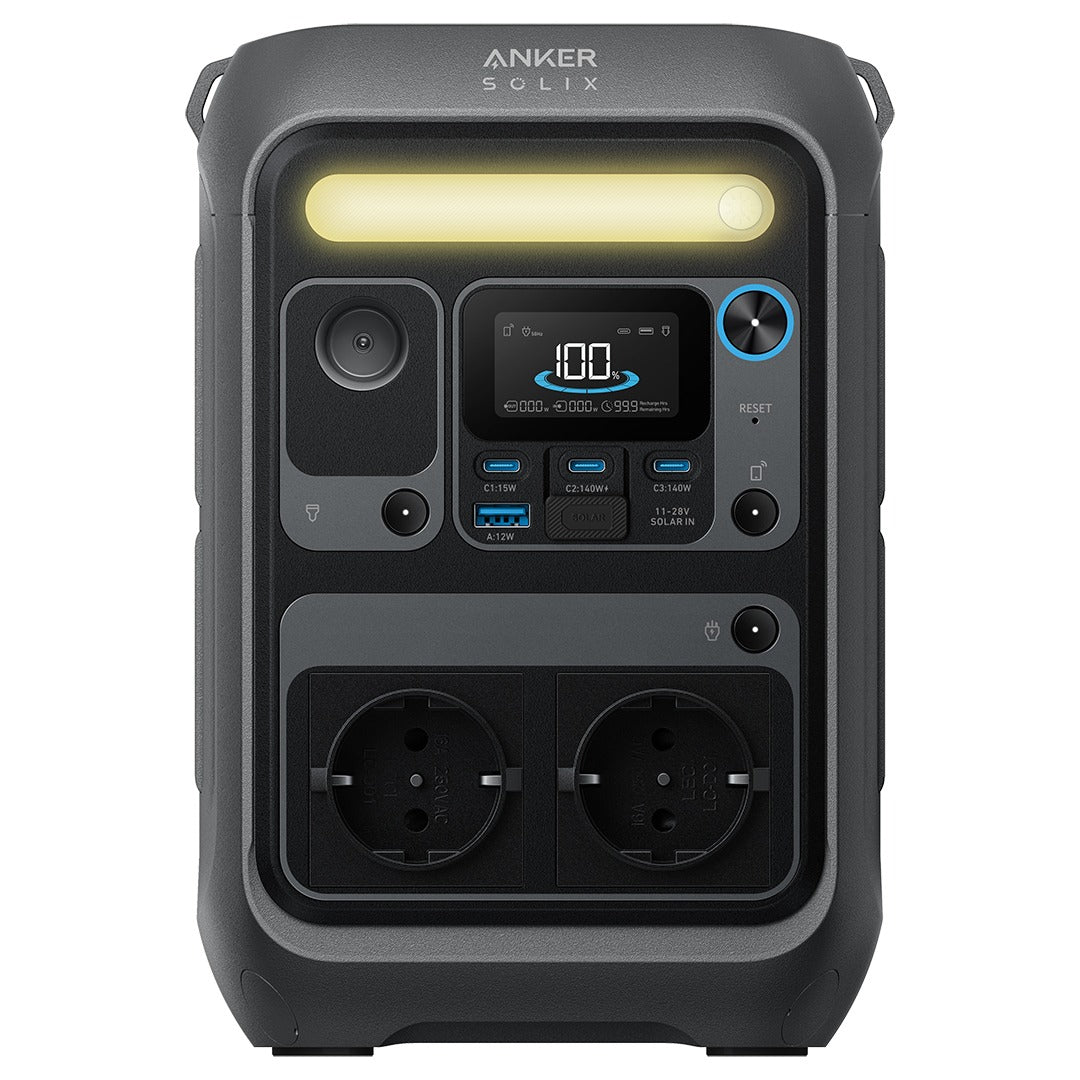 Anker SOLIX C300X 288Wh Power Station