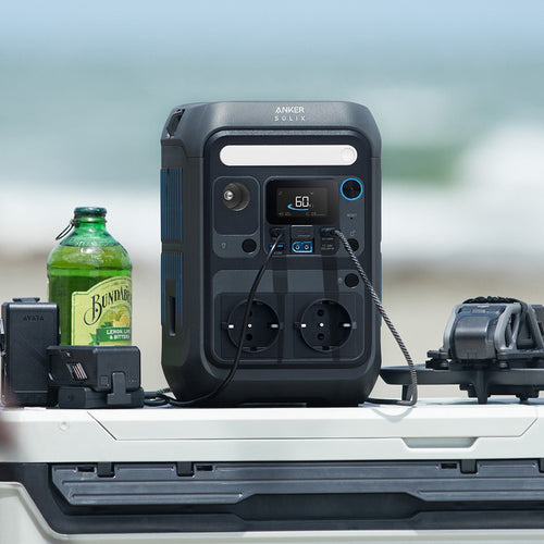Anker SOLIX C300X 288Wh Power Station