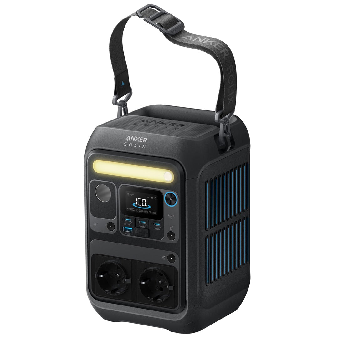 Anker SOLIX C300X 288Wh Power Station