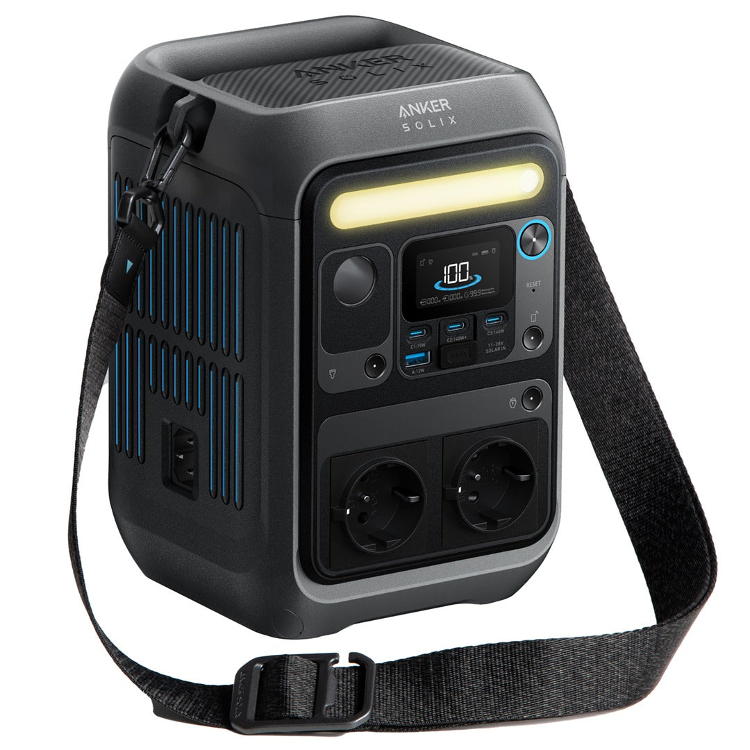 Anker SOLIX C300X 288Wh Power Station