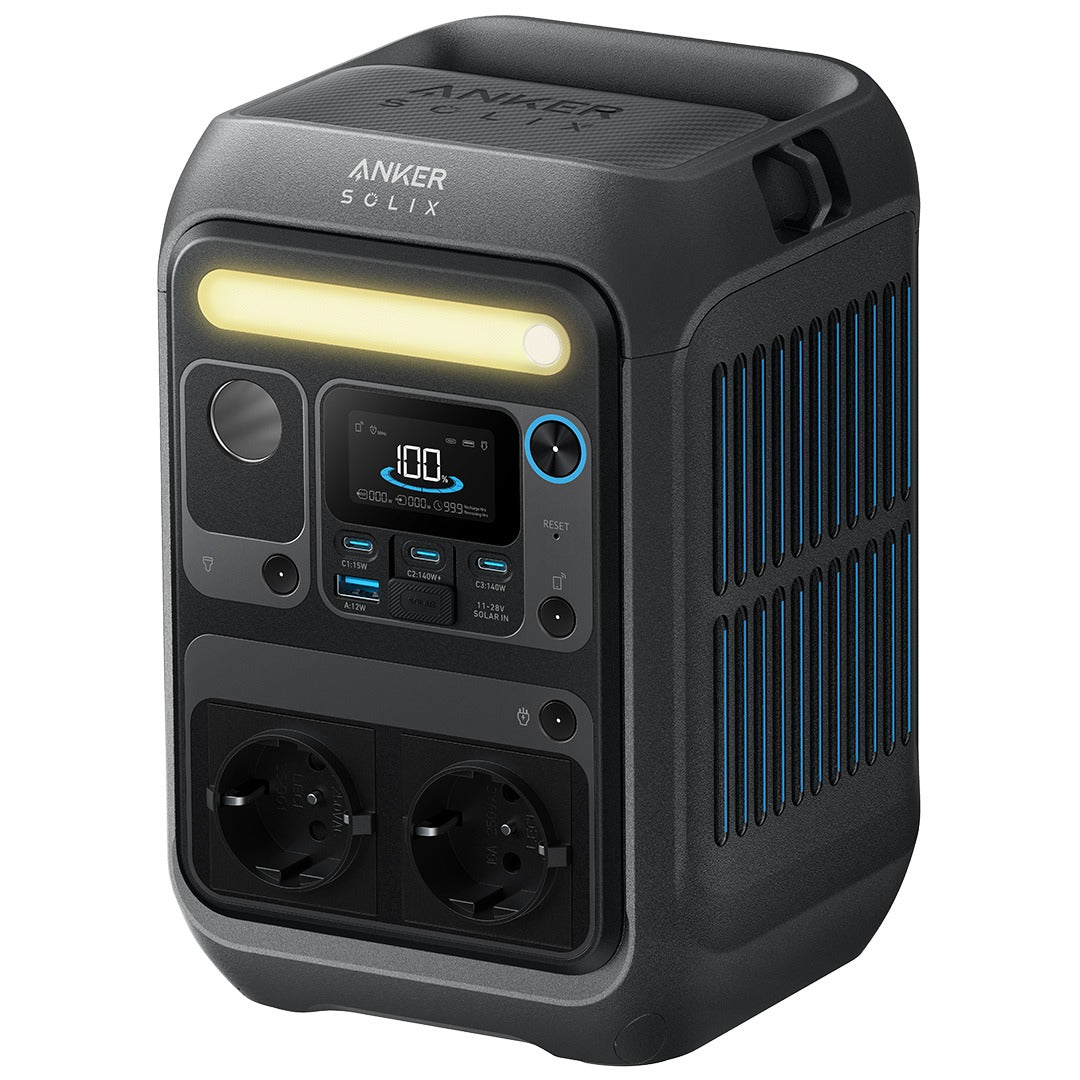 Anker SOLIX C300X 288Wh Power Station