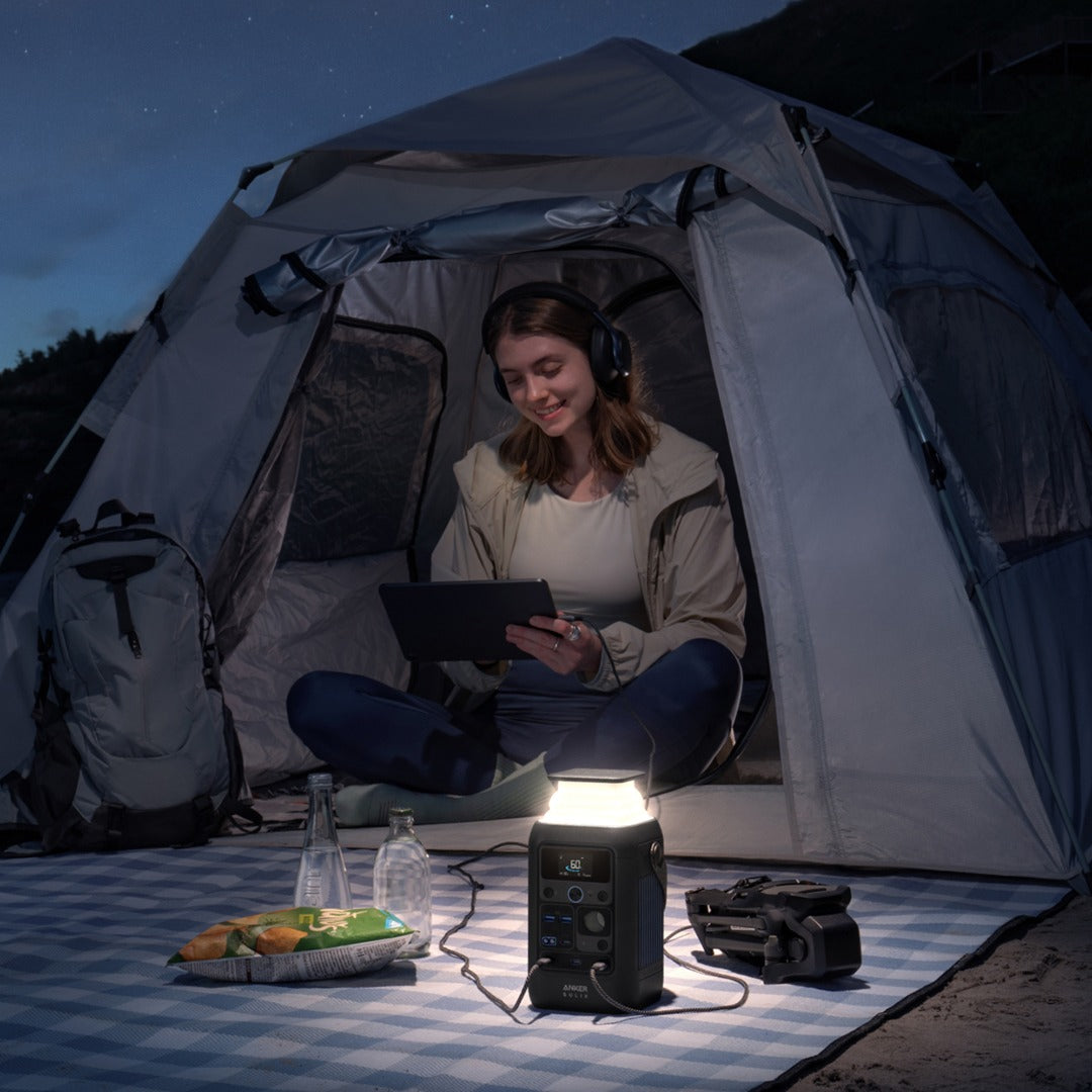 Anker SOLIX C300X DC 288Wh Power Station
