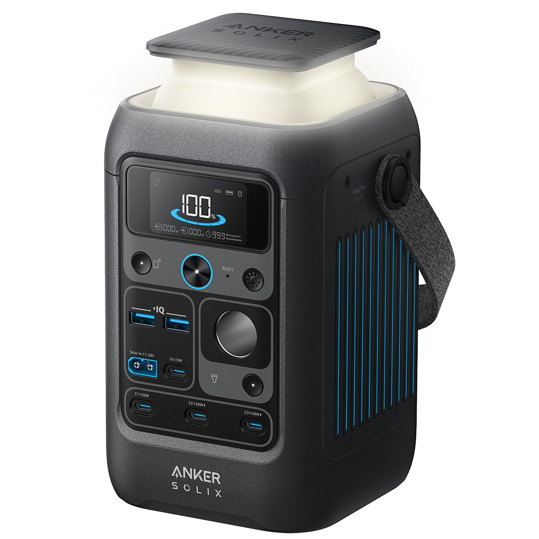 Anker SOLIX C300X DC 288Wh Power Station