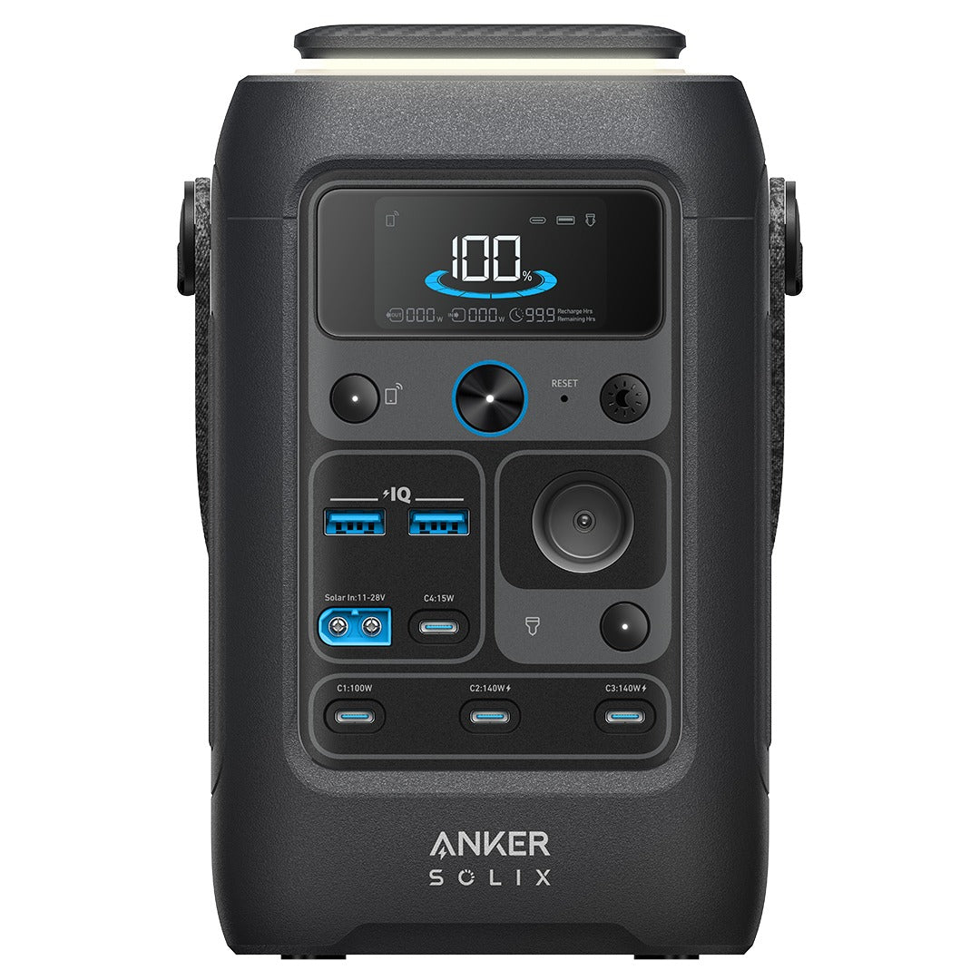 Anker SOLIX C300X DC 288Wh Power Station