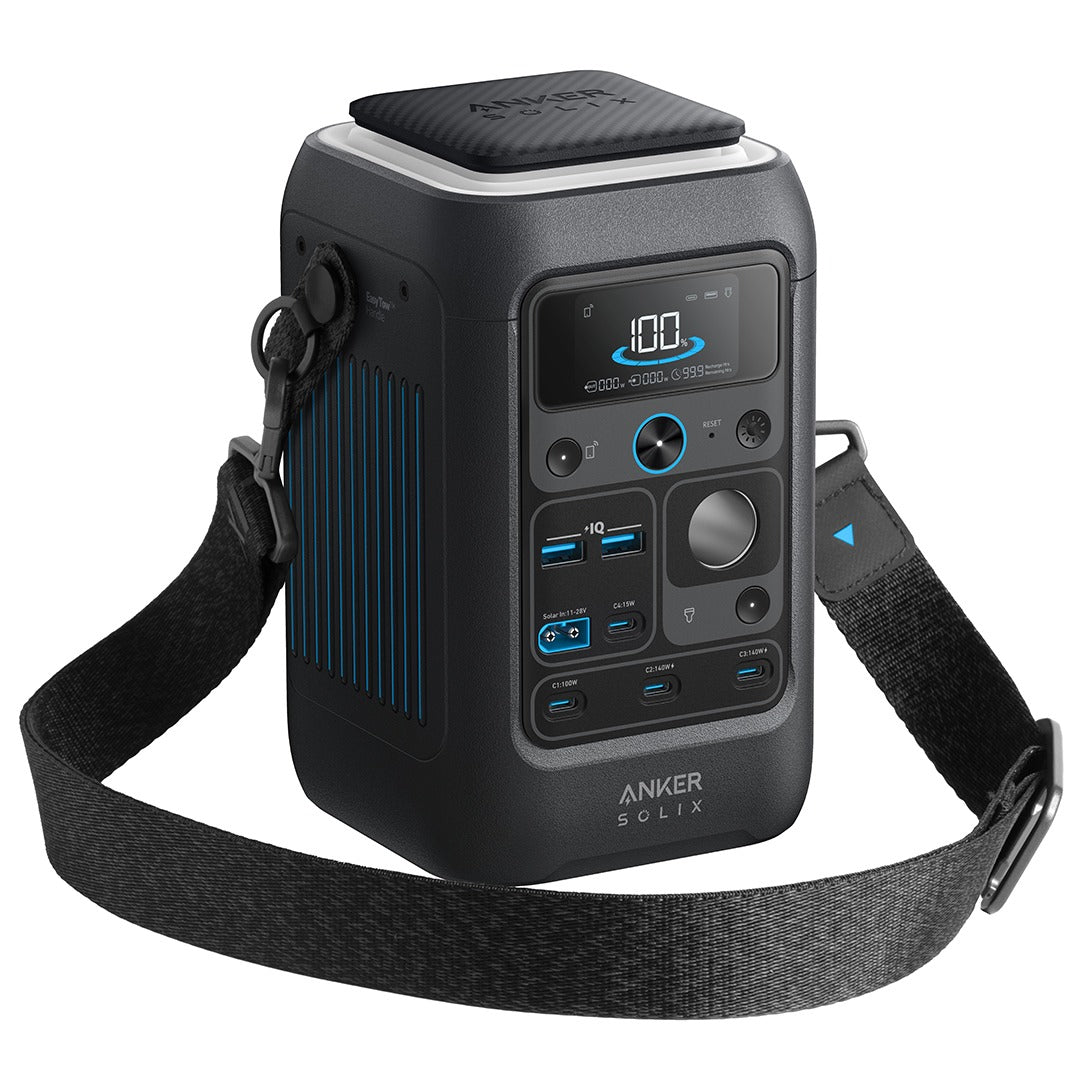 Anker SOLIX C300X DC 288Wh Power Station