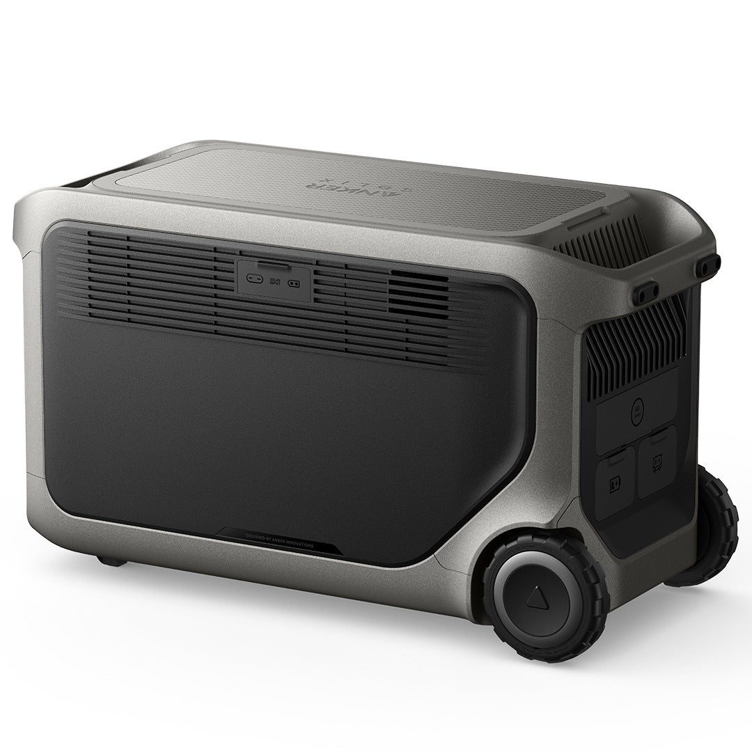 Anker SOLIX F3000 3072Wh Power Station