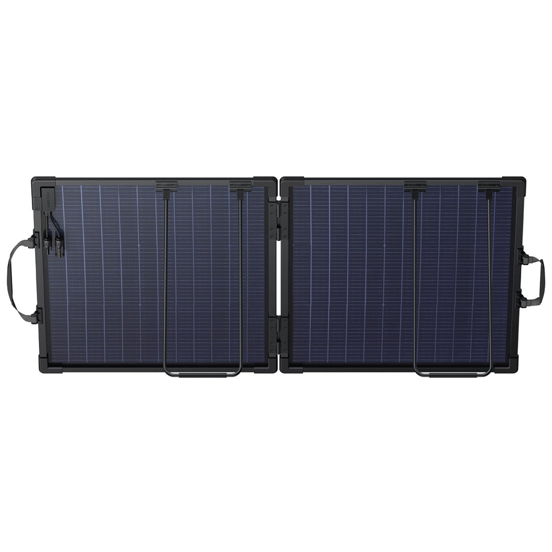 Anker SOLIX PS100 Bifacial draagbaar zonnepaneel 100W