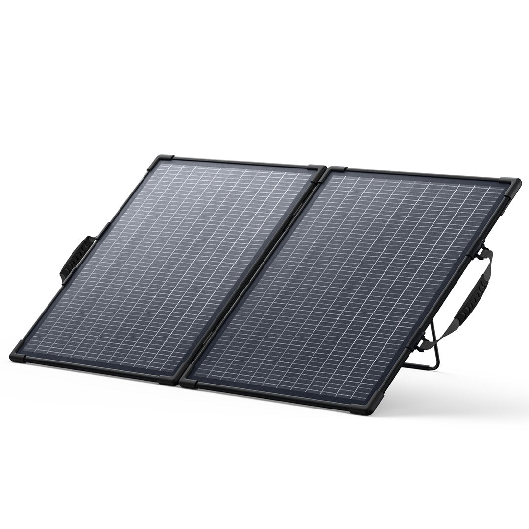 Anker SOLIX PS100 Bifacial draagbaar zonnepaneel 100W