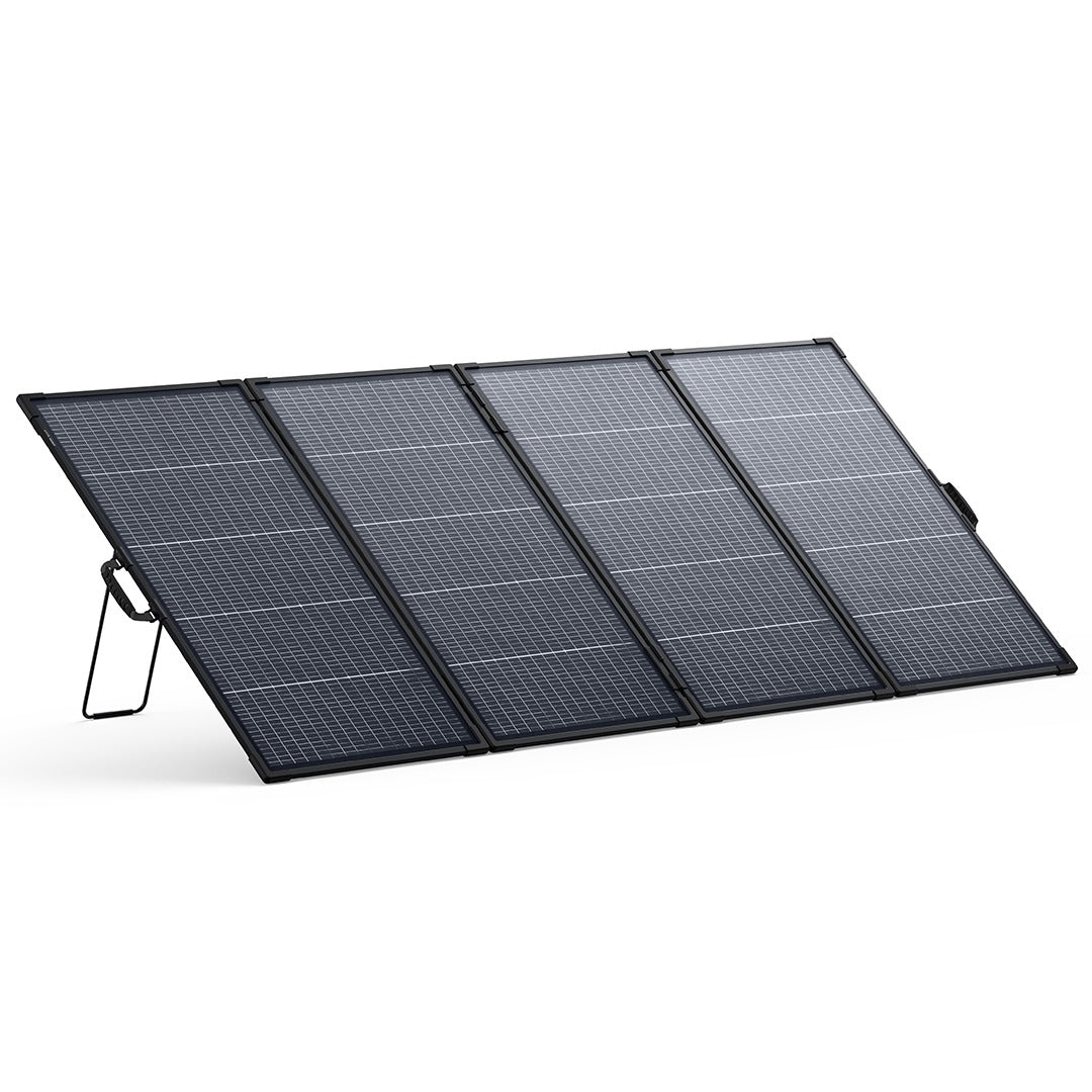Anker SOLIX PS400 Bifacial draagbaar zonnepaneel 400W