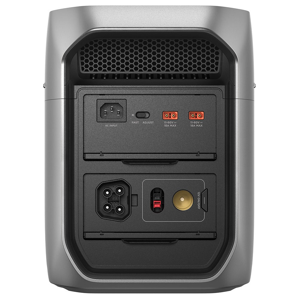 EcoFlow DELTA 3 Max Plus Power Station