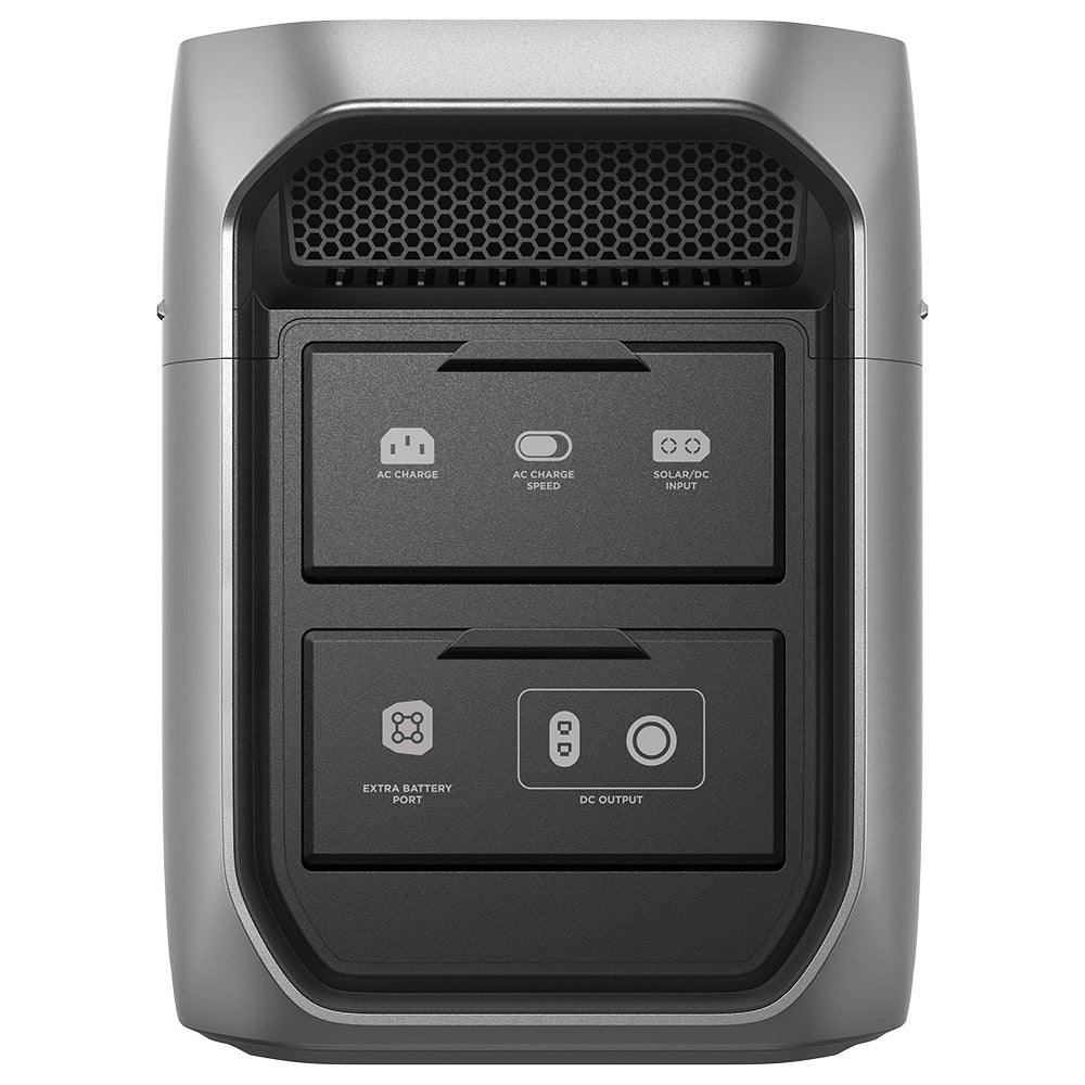 EcoFlow DELTA 3 Max Plus Power Station
