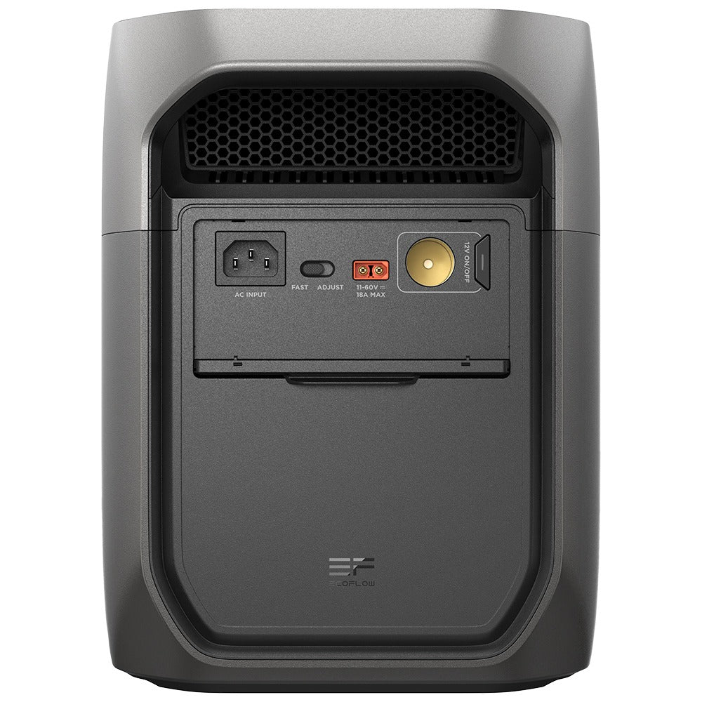 EcoFlow DELTA 3 Max Power Station 2048Wh