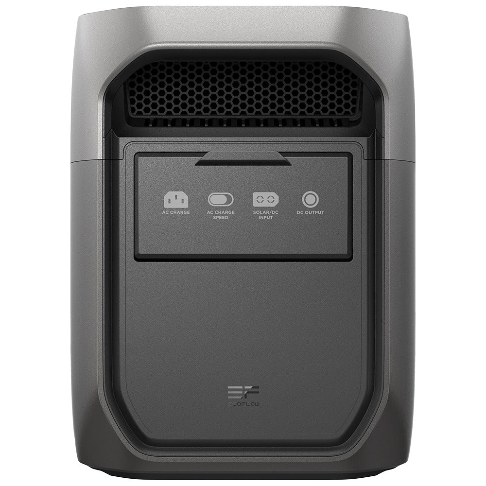 EcoFlow DELTA 3 Max Power Station 2048Wh