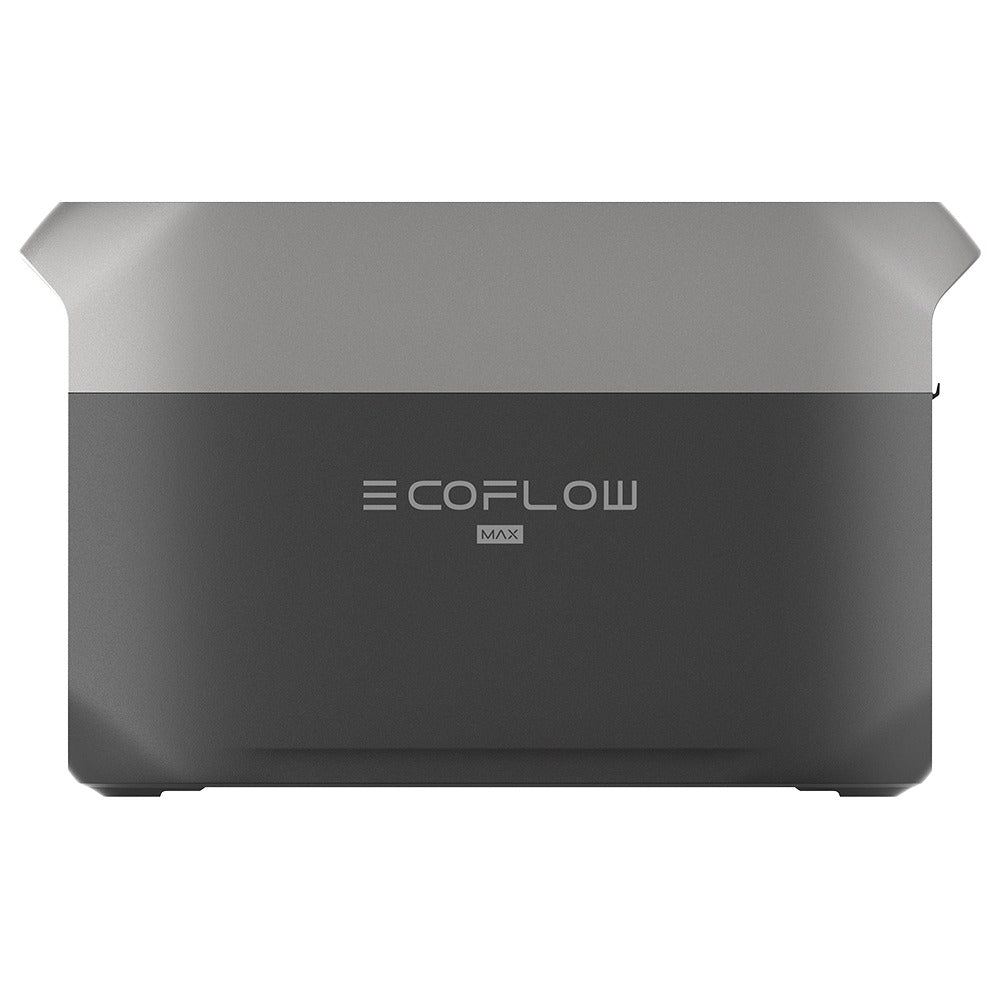 EcoFlow DELTA 3 Max Power Station 2048Wh