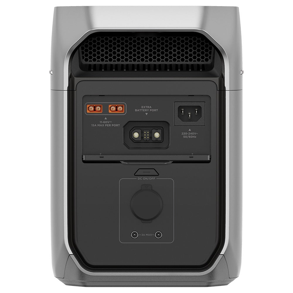 EcoFlow DELTA 3 Plus Power Station