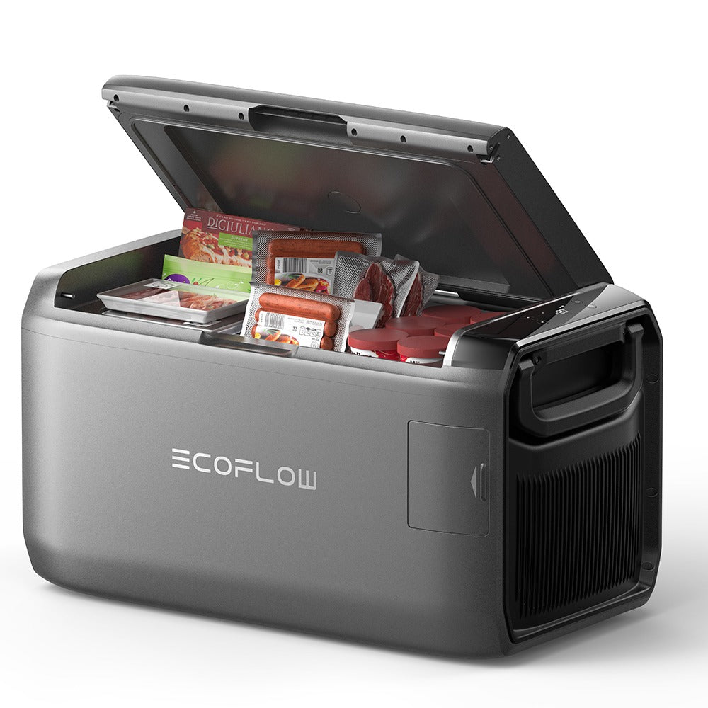 EcoFlow GLACIER Classic draagbare koelbox