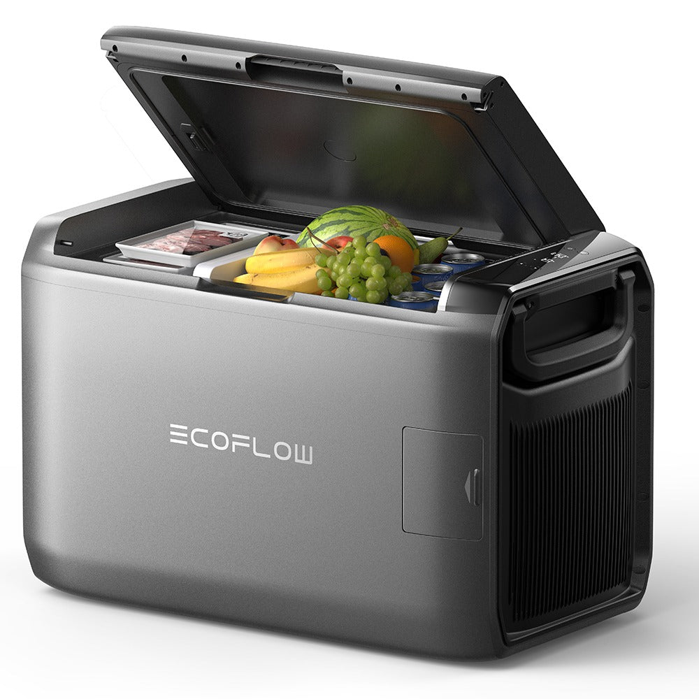 EcoFlow GLACIER Classic draagbare koelbox