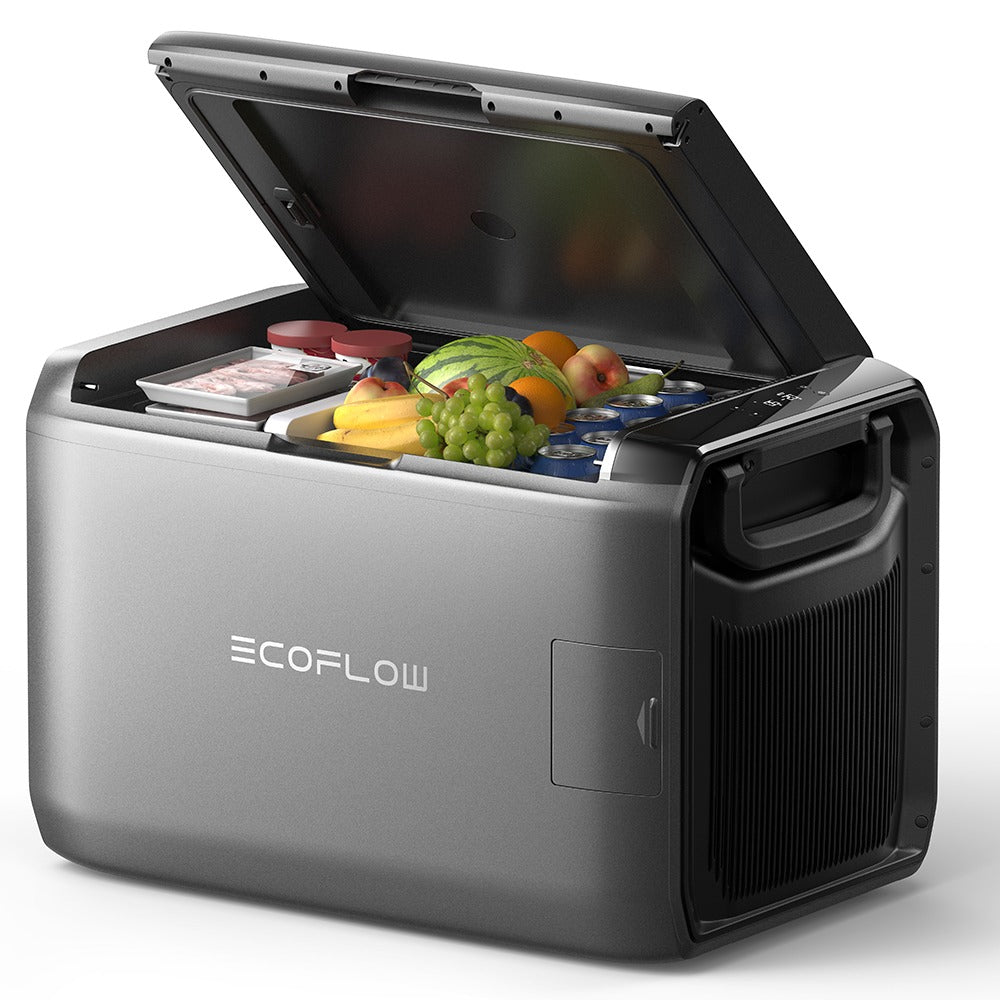EcoFlow GLACIER Classic draagbare koelbox