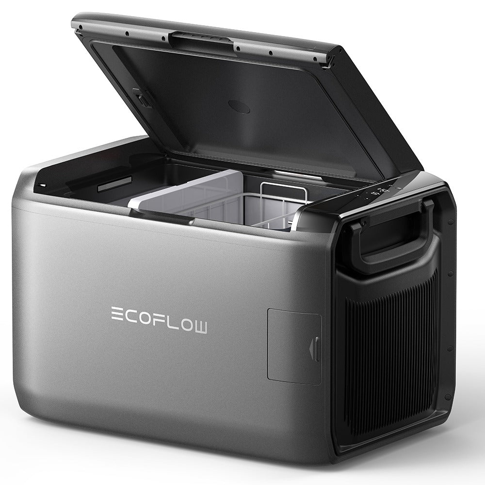 EcoFlow GLACIER Classic draagbare koelbox