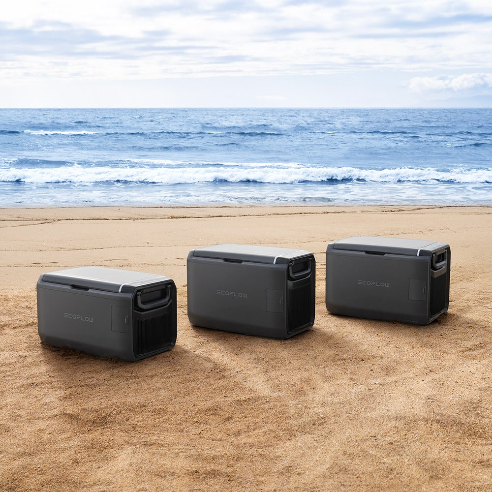 EcoFlow GLACIER Classic draagbare koelbox