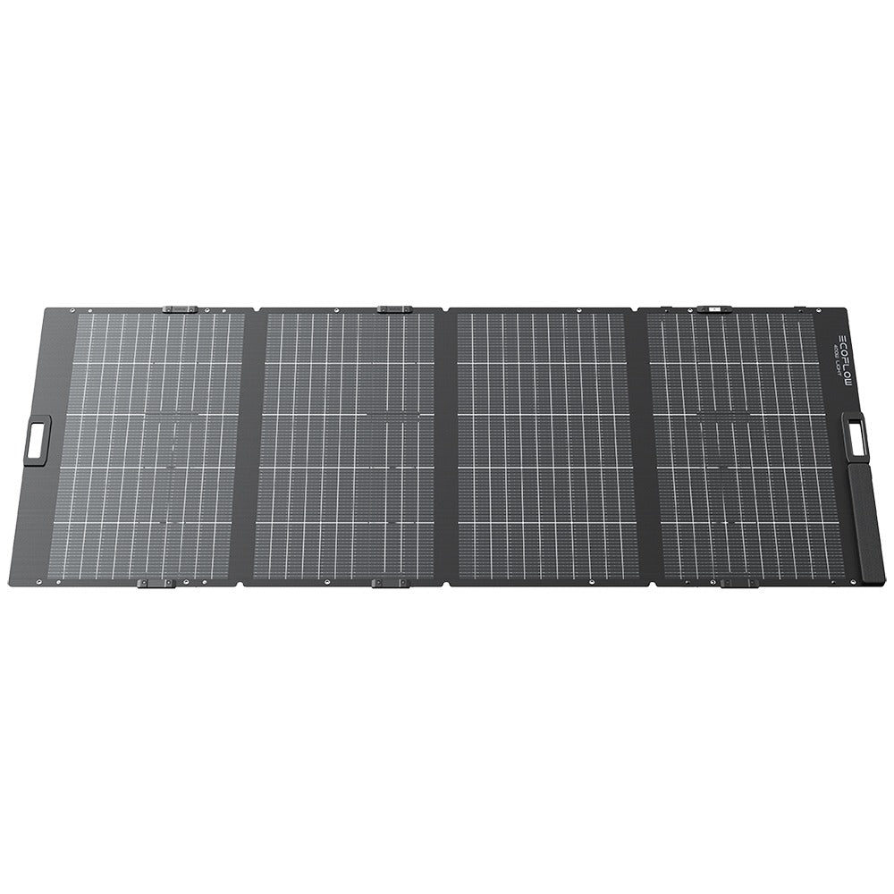 EcoFlow NextGen 400W lichtgewicht opvouwbaar zonnepaneel
