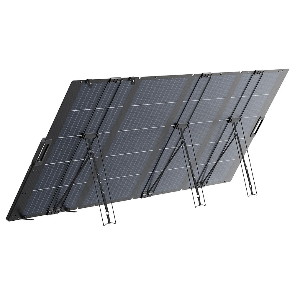 EcoFlow NextGen 400W lichtgewicht opvouwbaar zonnepaneel