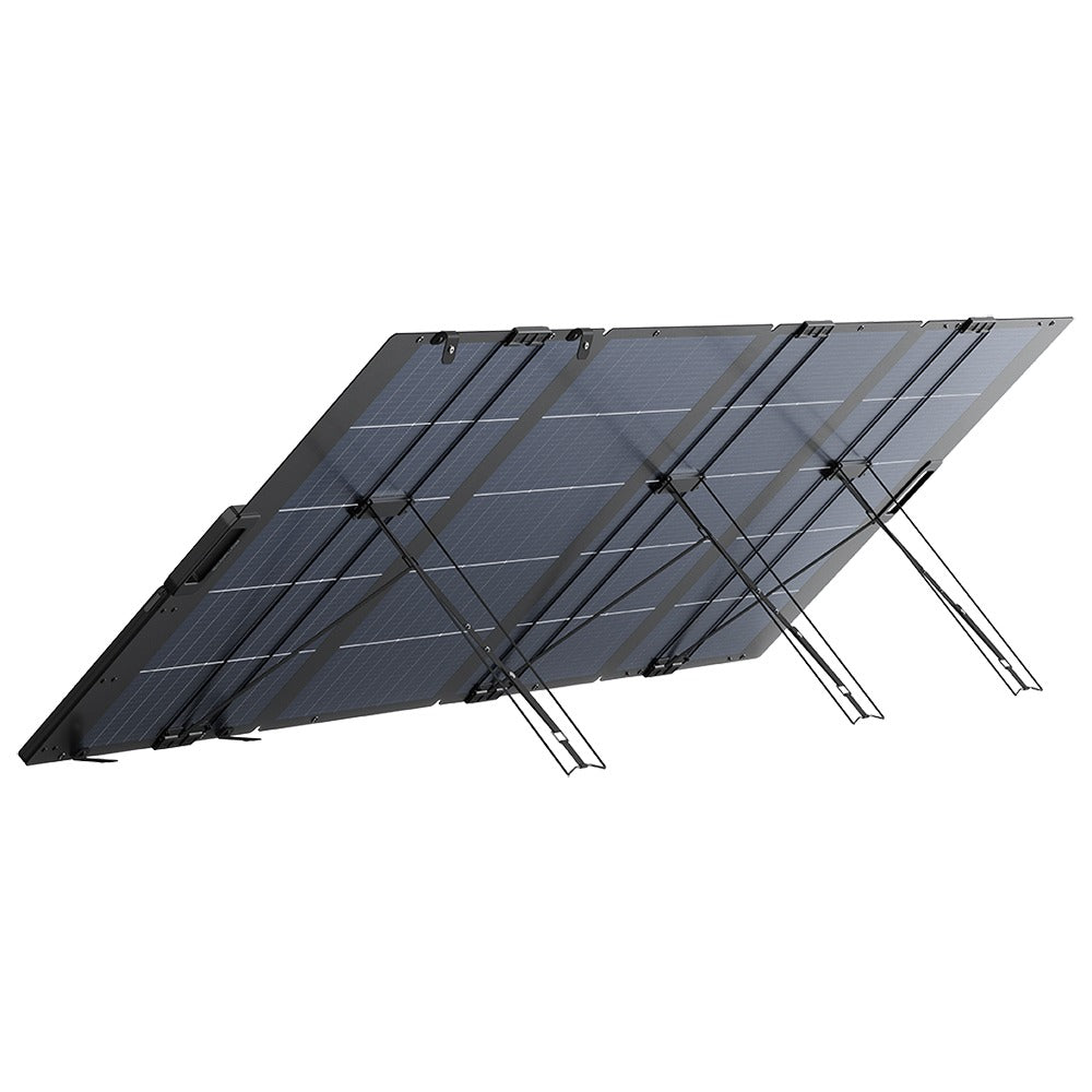 EcoFlow NextGen 400W lichtgewicht opvouwbaar zonnepaneel