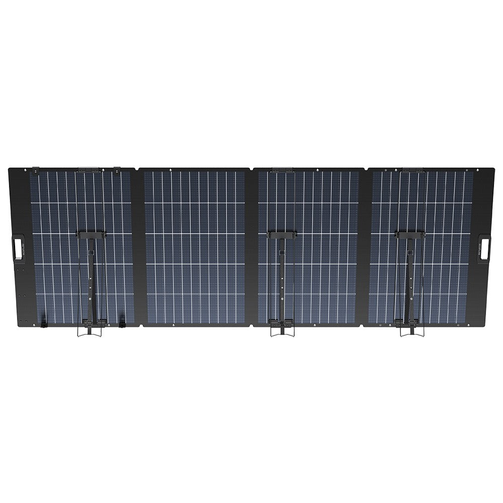 EcoFlow NextGen 400W lichtgewicht opvouwbaar zonnepaneel
