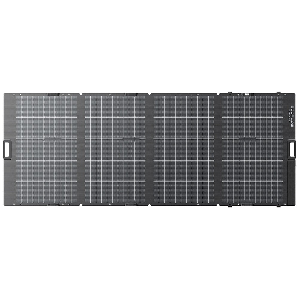 EcoFlow NextGen 400W lichtgewicht opvouwbaar zonnepaneel