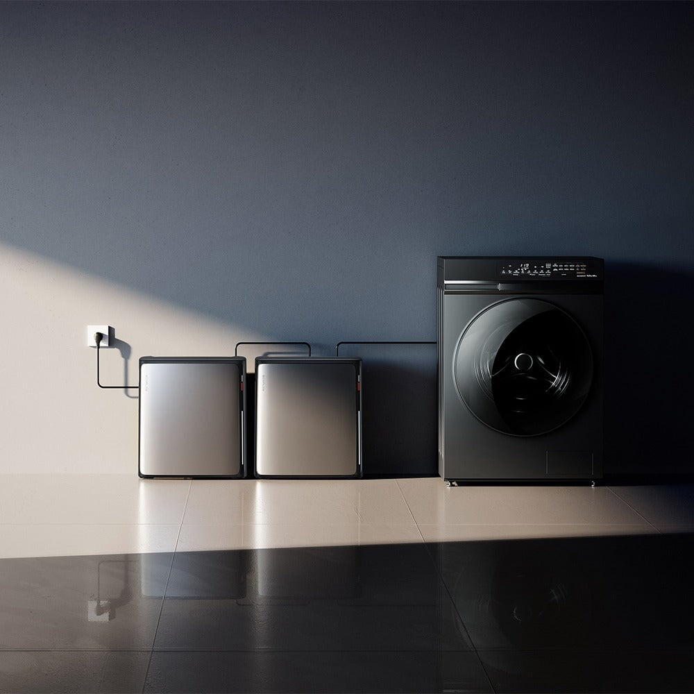 EcoFlow STREAM Ultra X hybride thuisbatterij