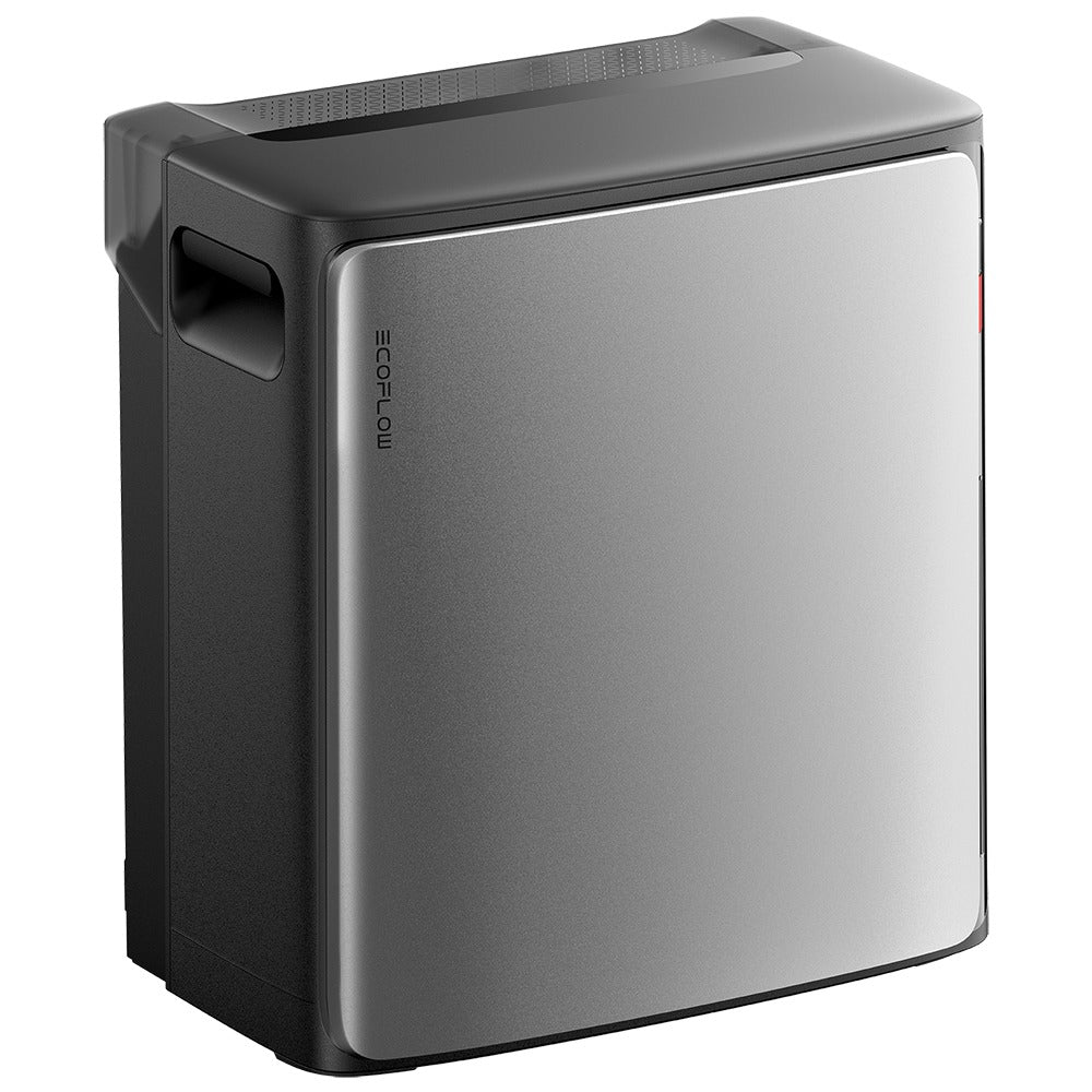 EcoFlow STREAM Ultra X hybride thuisbatterij