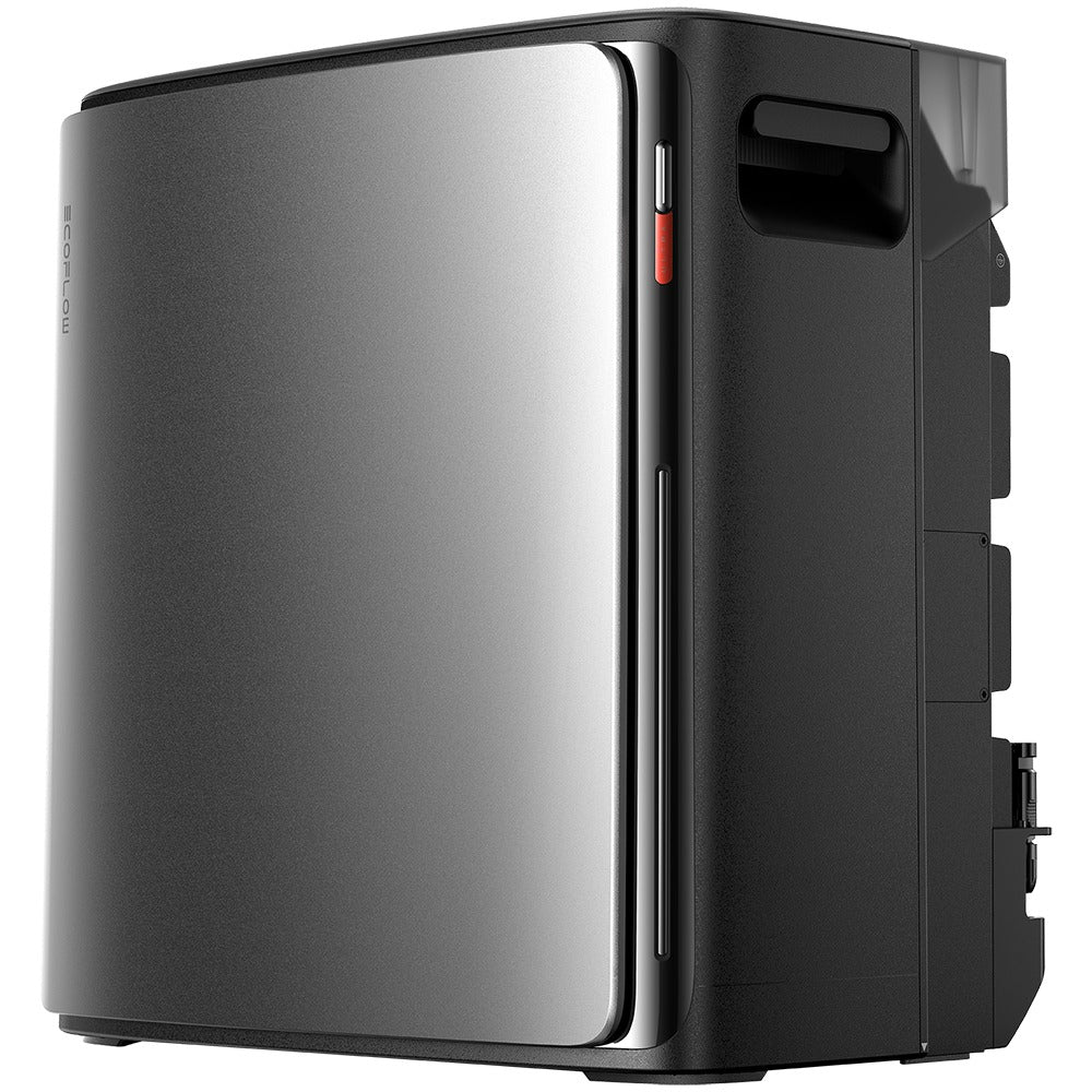 EcoFlow STREAM Ultra X hybride thuisbatterij