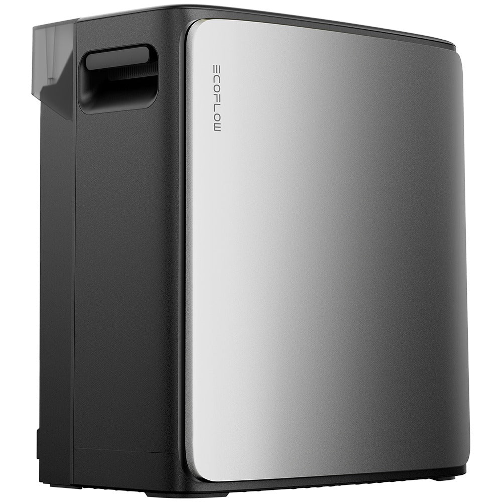 EcoFlow STREAM Ultra X hybride thuisbatterij