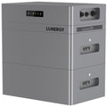 Lunergy Hub 2400 AC + 2 x BP5200 Plug-and-play thuisbatterij (10,44 kWh)