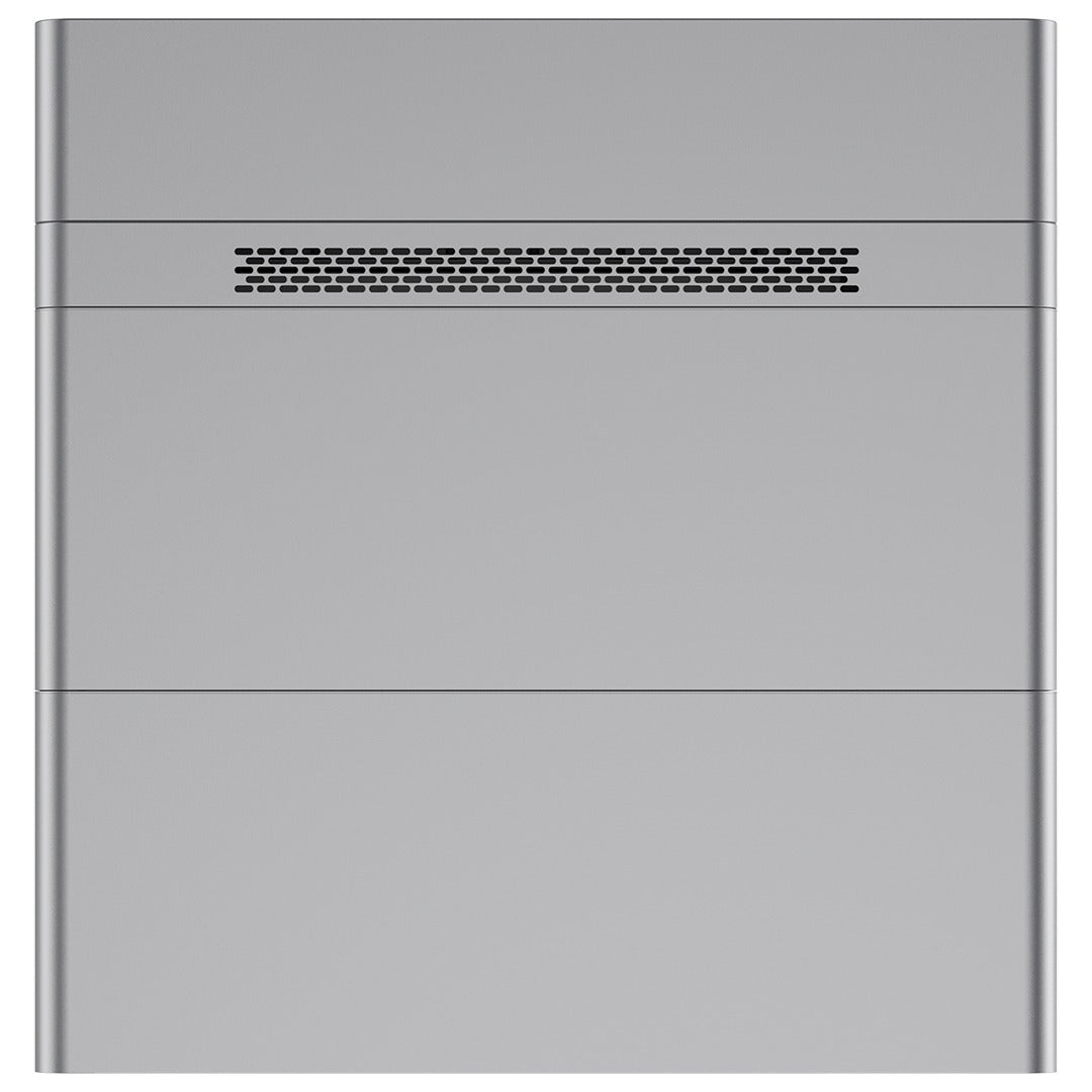 Lunergy Hub 2400 AC + 2 x BP5200 Plug-and-play thuisbatterij (10,44 kWh)