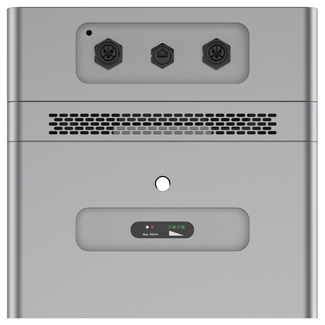 Lunergy Hub 2400 AC + 1 x BP5200 Plug-and-play thuisbatterij (5,2 kWh)
