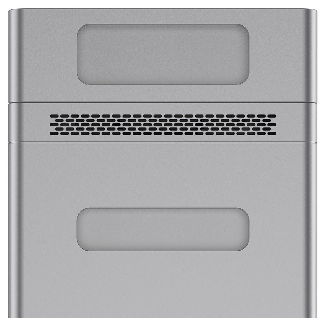 Lunergy Hub 2400 AC + 1 x BP5200 Plug-and-play thuisbatterij (5,2 kWh)
